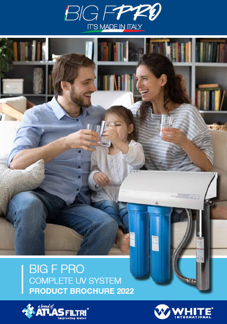 Big F Pro - UV Filter - Product Brochure